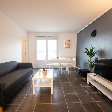 Robespierre - Tout Equipe & Calme - Tv Et Wifi Saint-Etienne  Exterior photo