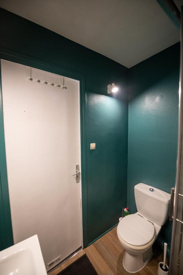 Robespierre - Tout Equipe & Calme - Tv Et Wifi Saint-Etienne  Exterior photo